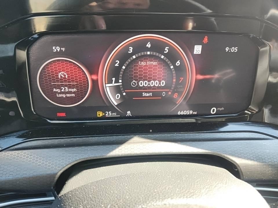 used 2022 Volkswagen Golf GTI car, priced at $26,087