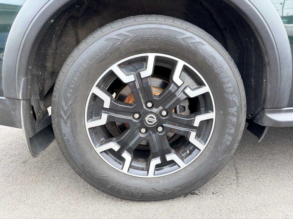 used 2020 Nissan Pathfinder car, priced at $17,097