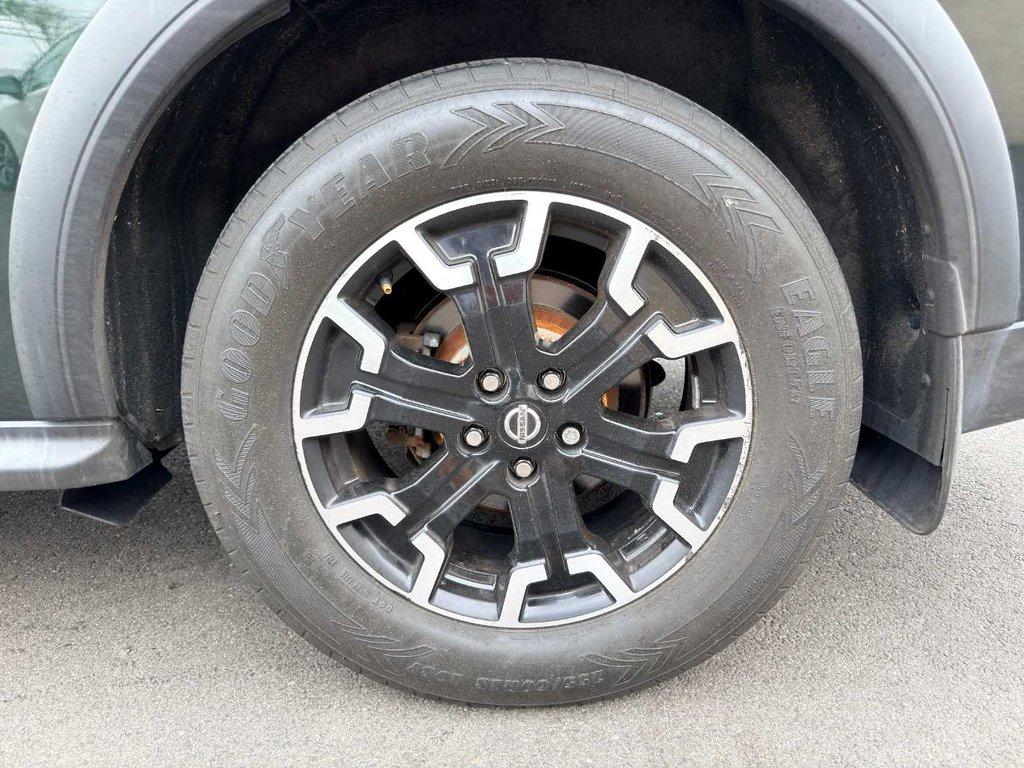 used 2020 Nissan Pathfinder car, priced at $17,097