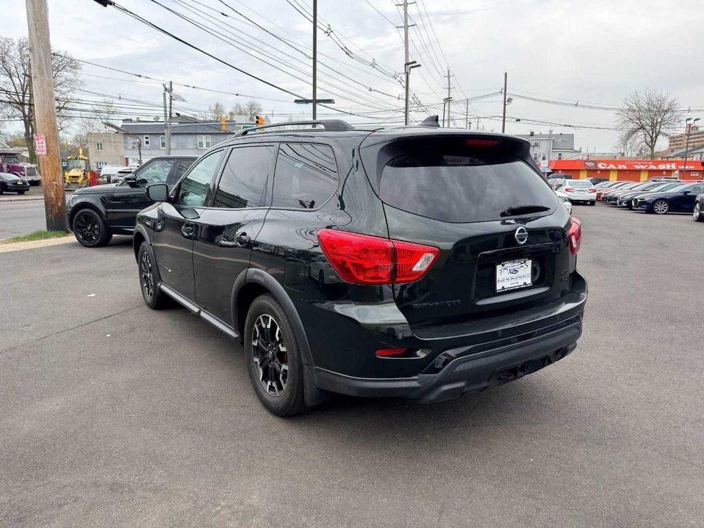 used 2020 Nissan Pathfinder car, priced at $17,097