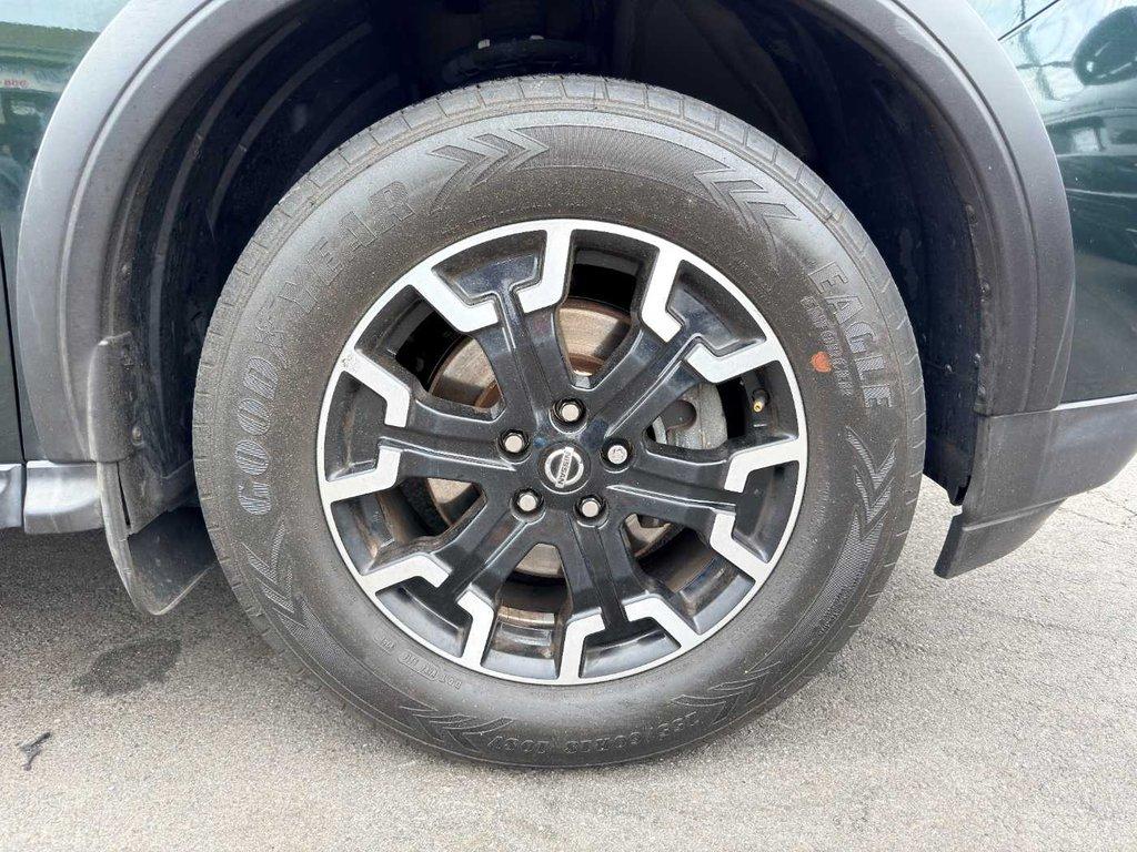 used 2020 Nissan Pathfinder car, priced at $17,097
