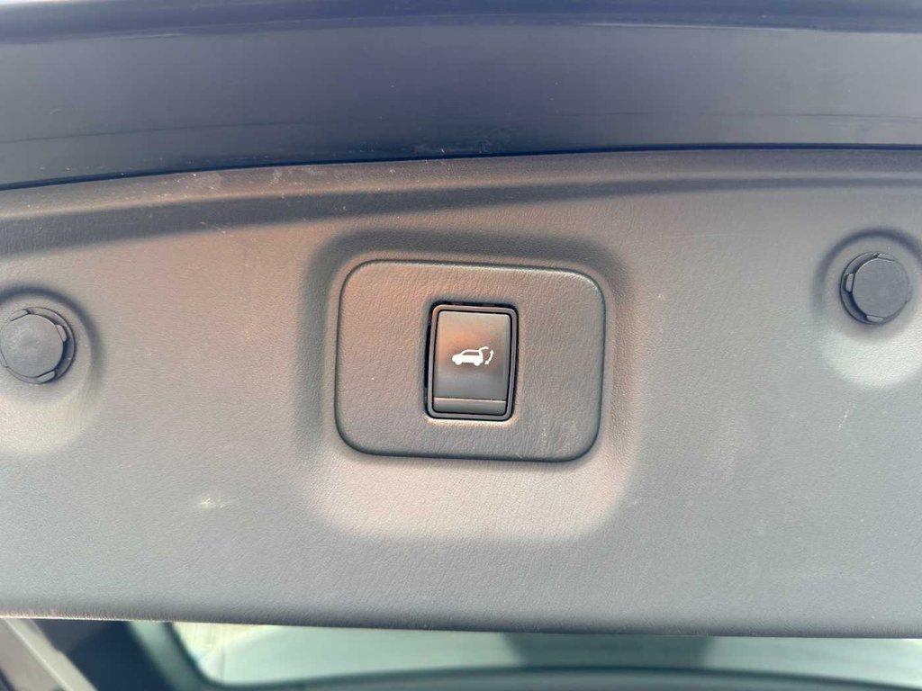 used 2020 Nissan Pathfinder car, priced at $17,097