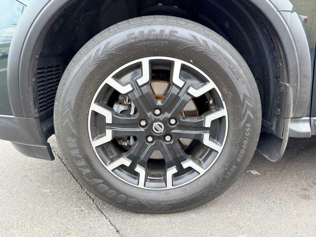 used 2020 Nissan Pathfinder car, priced at $17,097