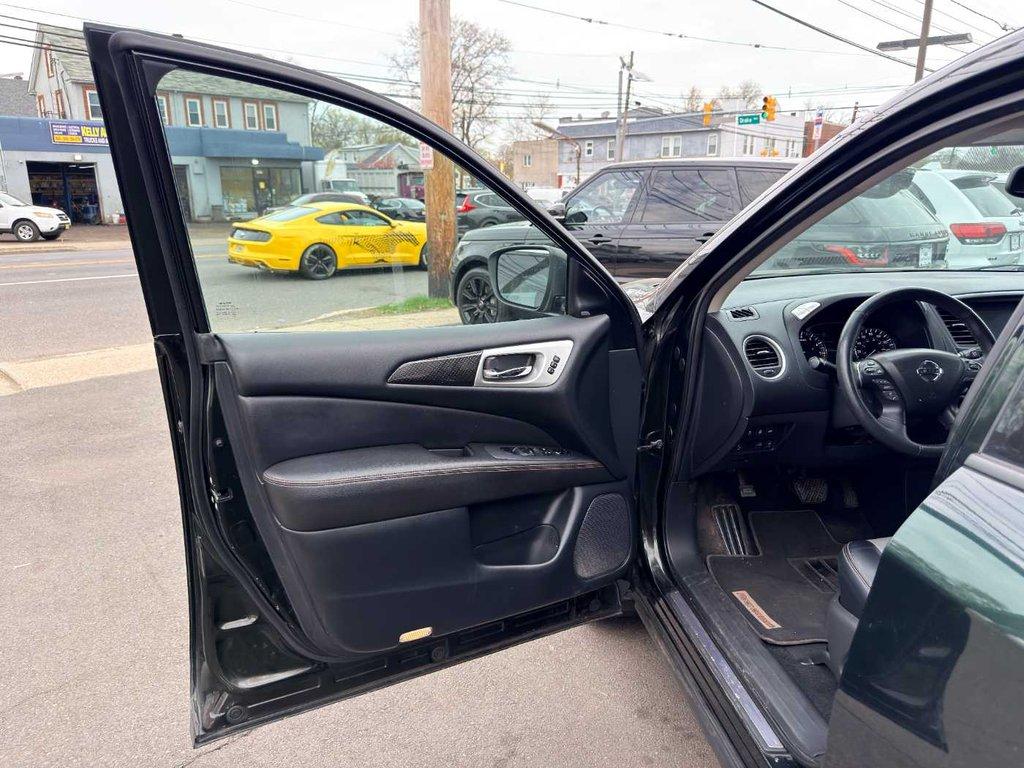 used 2020 Nissan Pathfinder car, priced at $17,097