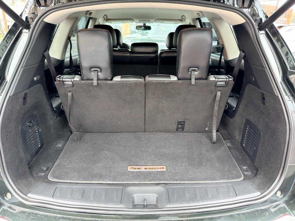 used 2020 Nissan Pathfinder car, priced at $17,097