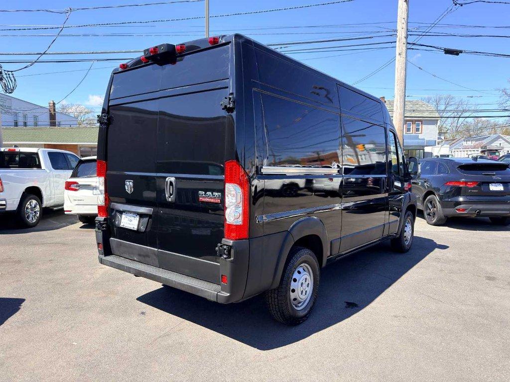 used 2021 Ram ProMaster 2500 car, priced at $20,282