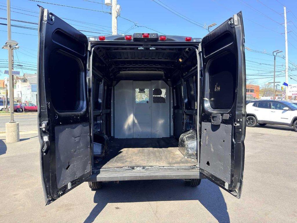 used 2021 Ram ProMaster 2500 car, priced at $20,282