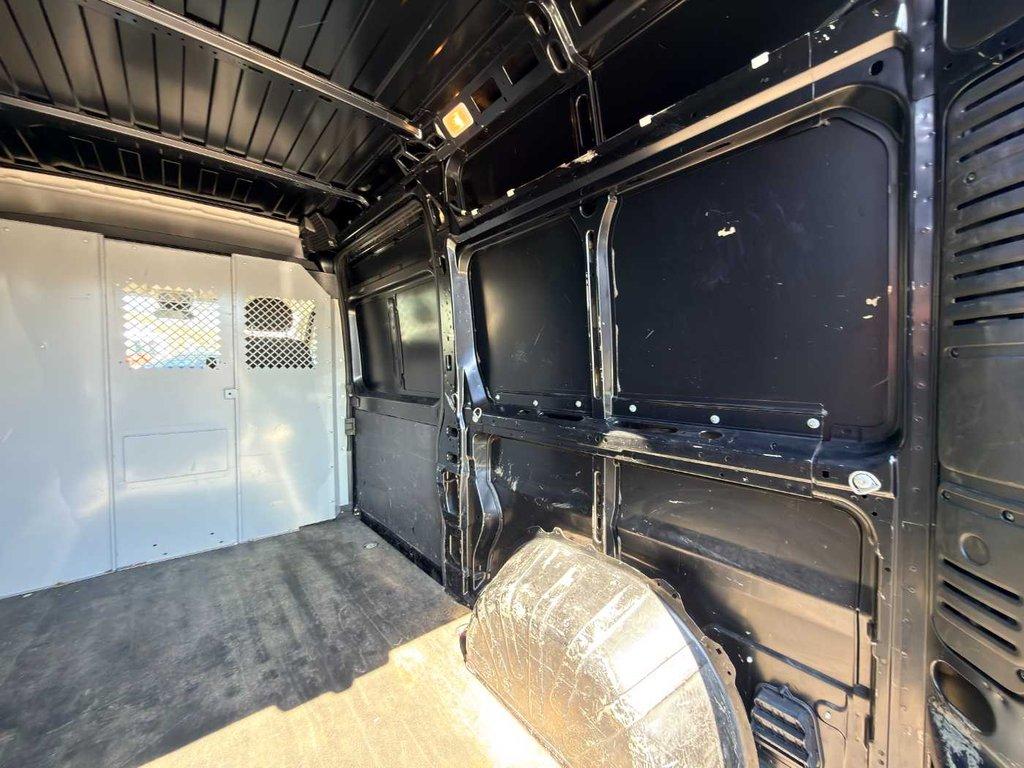 used 2021 Ram ProMaster 2500 car, priced at $20,282