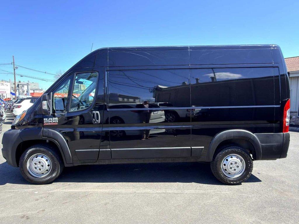used 2021 Ram ProMaster 2500 car, priced at $20,282