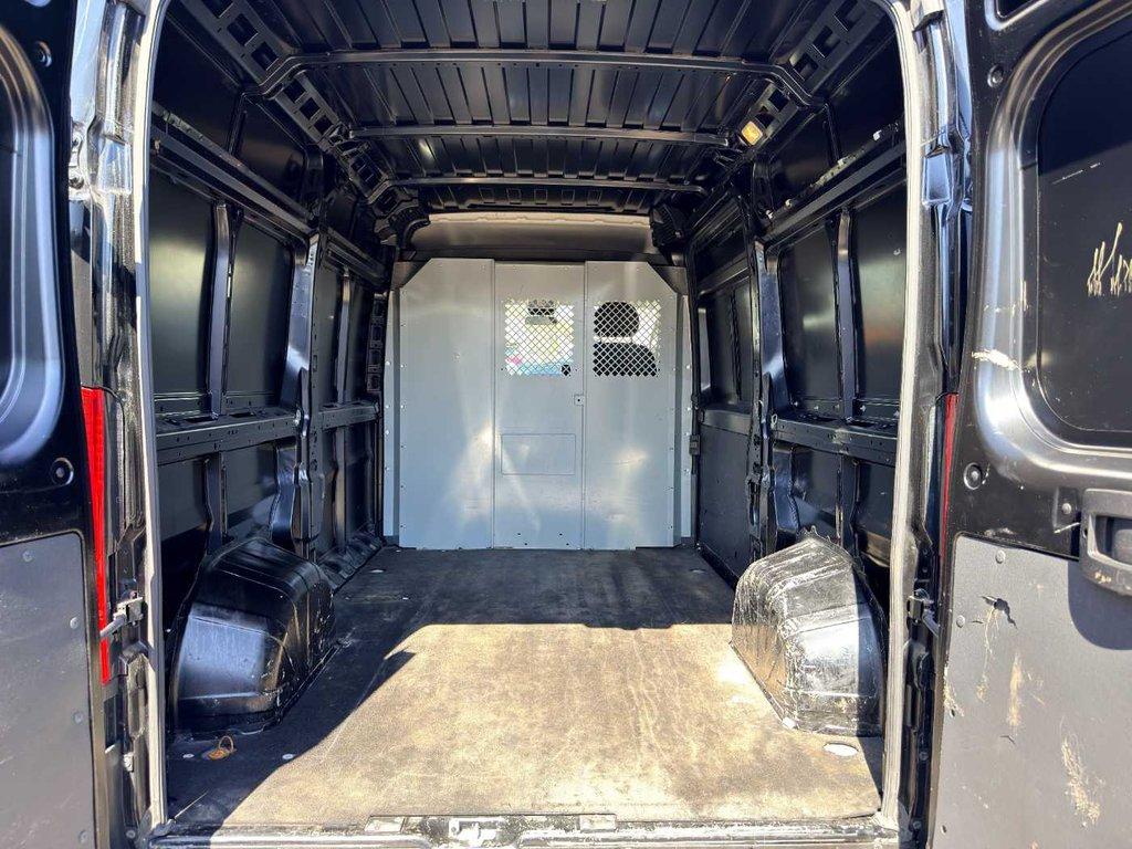used 2021 Ram ProMaster 2500 car, priced at $20,282