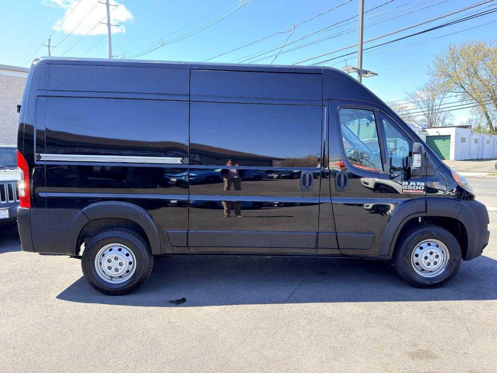 used 2021 Ram ProMaster 2500 car, priced at $20,282