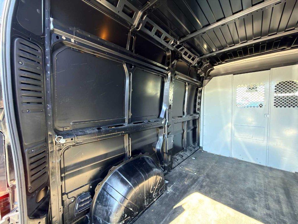 used 2021 Ram ProMaster 2500 car, priced at $20,282