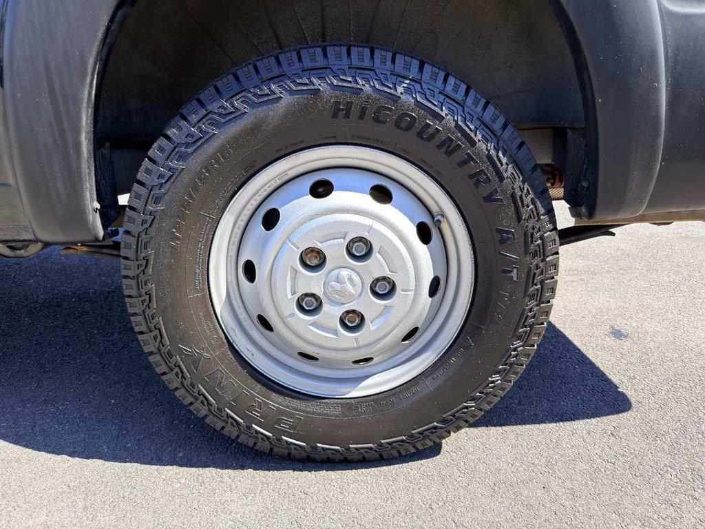 used 2021 Ram ProMaster 2500 car, priced at $20,282