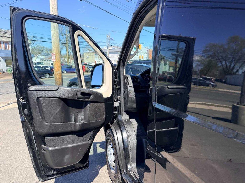 used 2021 Ram ProMaster 2500 car, priced at $20,282