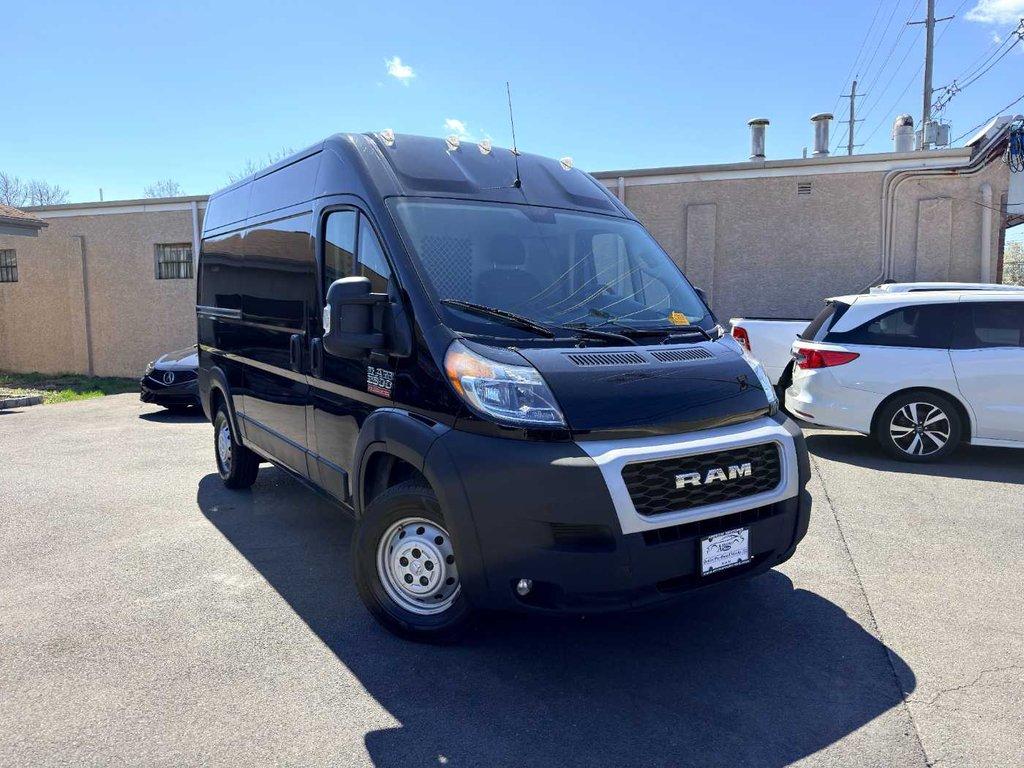 used 2021 Ram ProMaster 2500 car, priced at $20,282