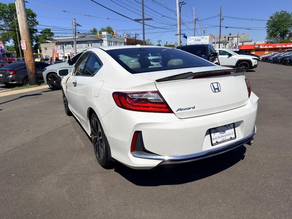 used 2016 Honda Accord car, priced at $17,597