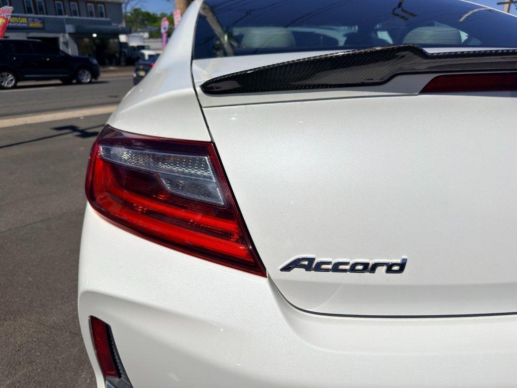 used 2016 Honda Accord car, priced at $17,597