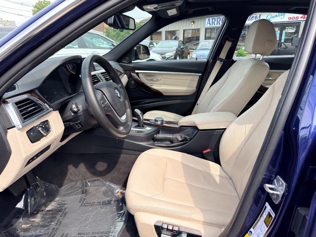 BMW 3 Series view 26