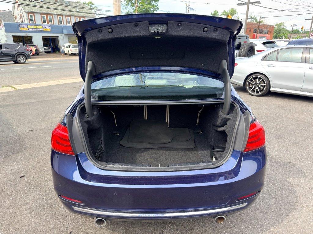 used 2018 BMW 340 car, priced at $25,597