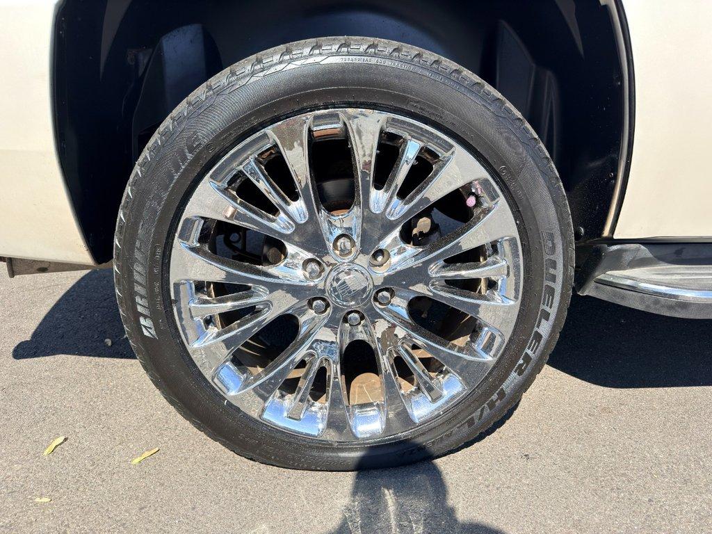 used 2013 Cadillac Escalade car, priced at $17,488