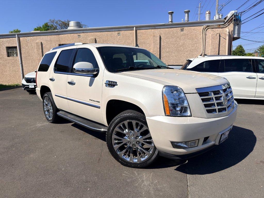 used 2013 Cadillac Escalade car, priced at $17,488