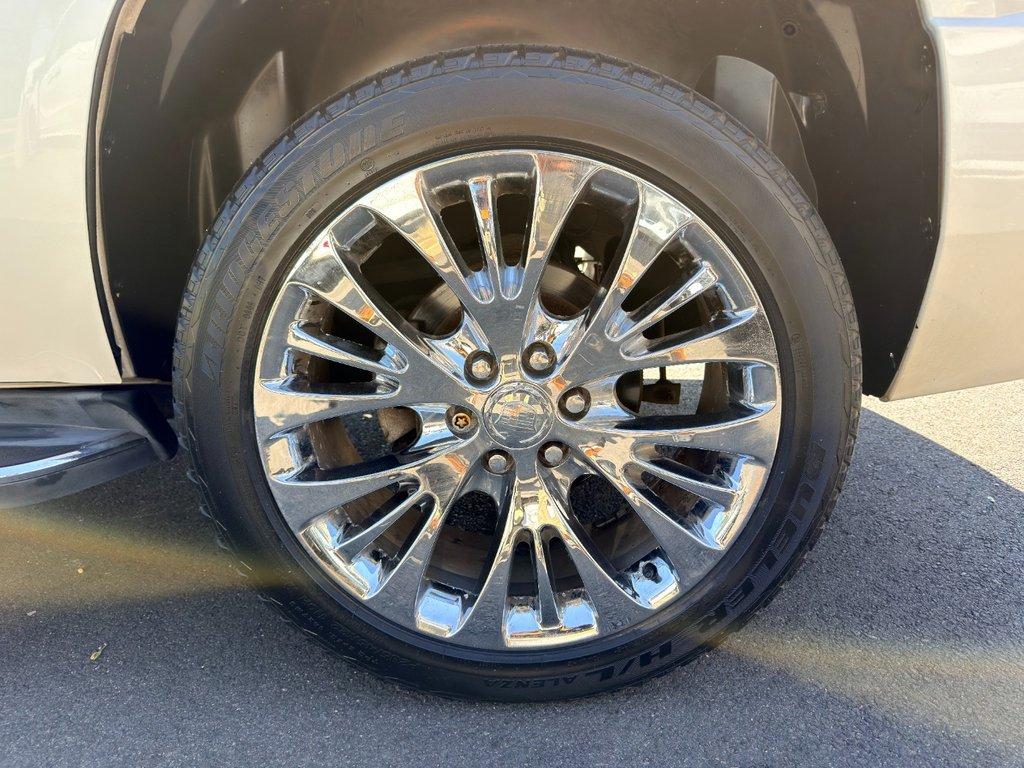 used 2013 Cadillac Escalade car, priced at $17,488