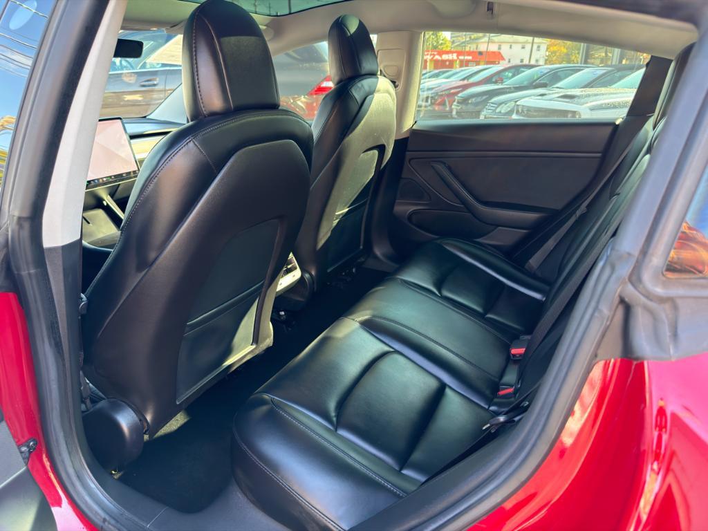 used 2019 Tesla Model 3 car, priced at $19,288
