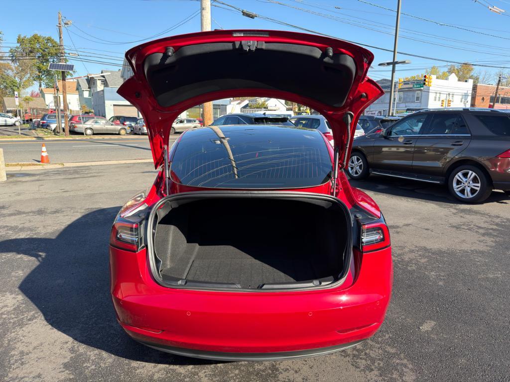 used 2019 Tesla Model 3 car, priced at $19,288