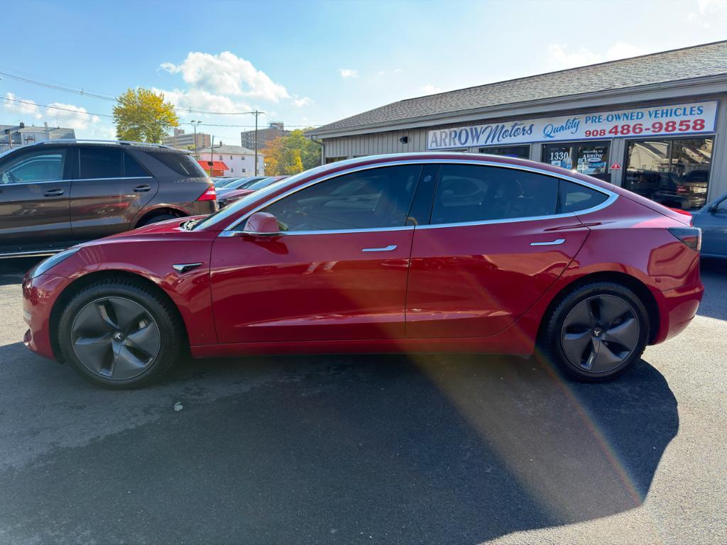 used 2019 Tesla Model 3 car, priced at $19,288