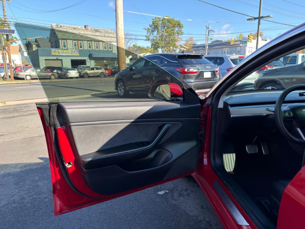 used 2019 Tesla Model 3 car, priced at $19,288