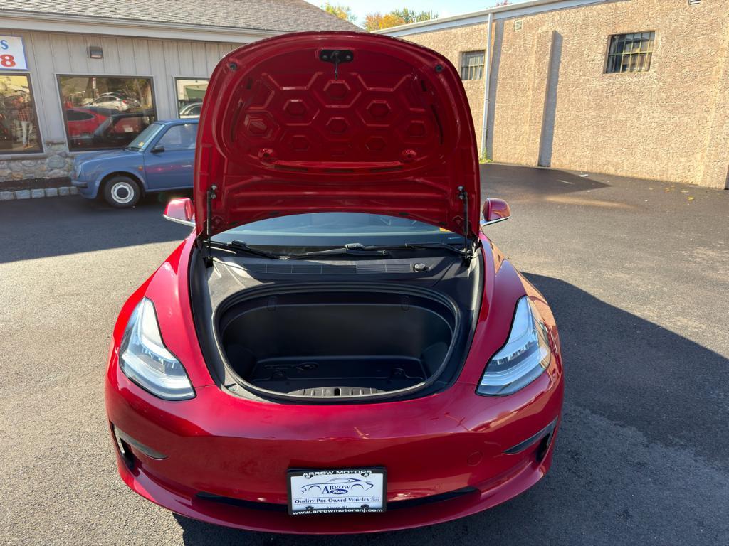 used 2019 Tesla Model 3 car, priced at $19,288