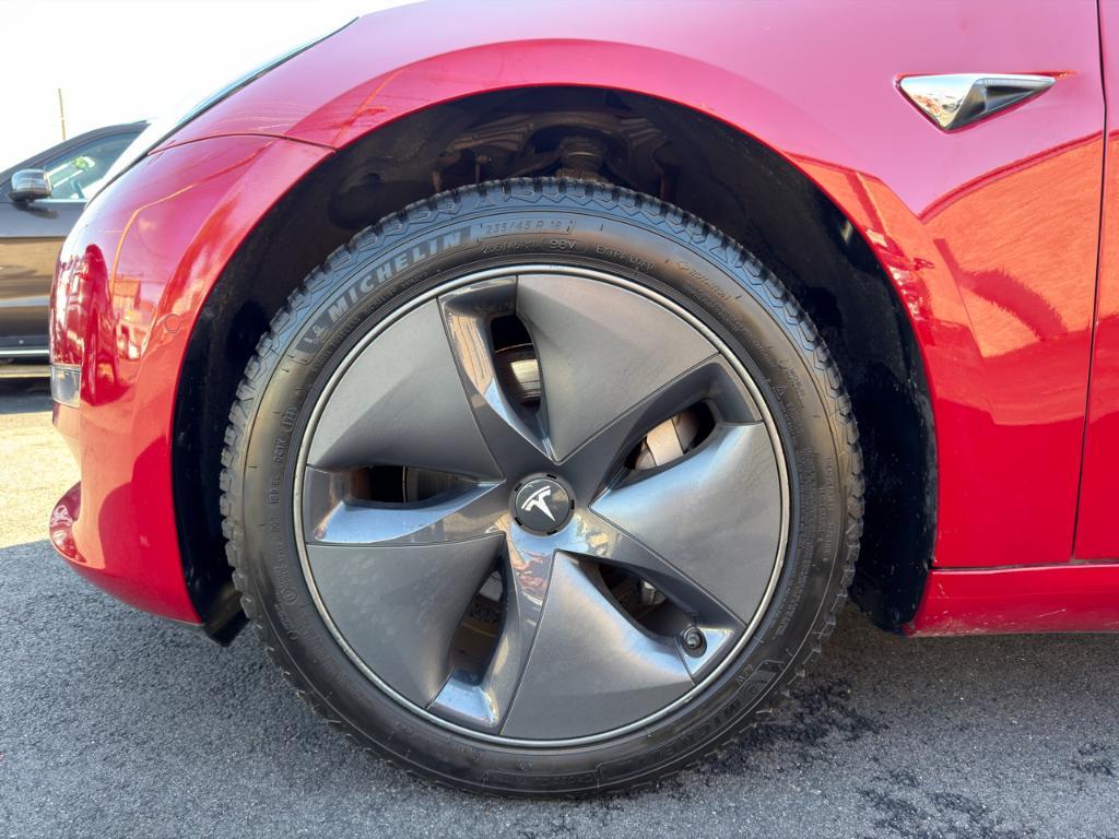 used 2019 Tesla Model 3 car, priced at $19,288