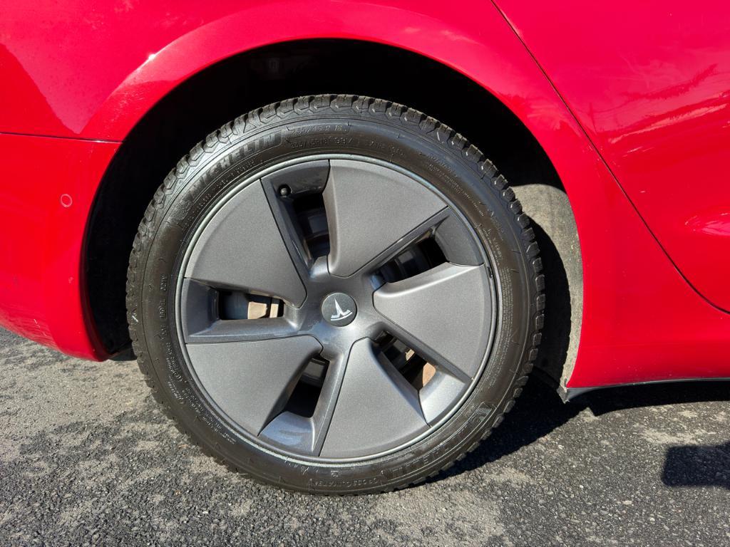 used 2019 Tesla Model 3 car, priced at $19,288