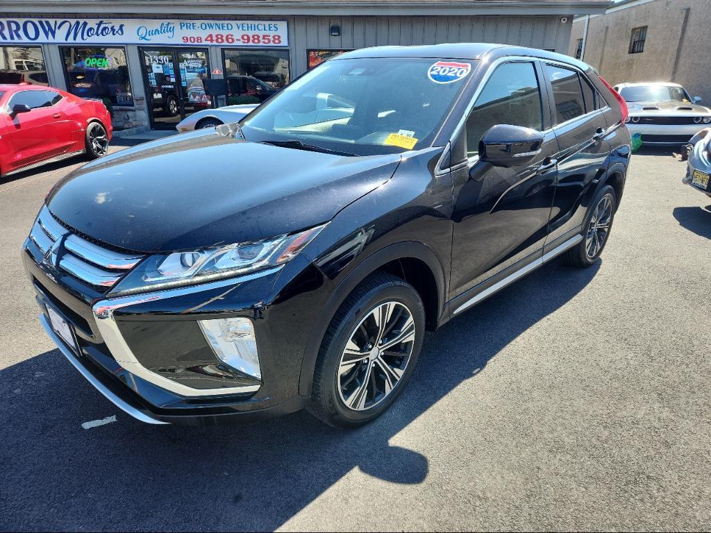 used 2020 Mitsubishi Eclipse Cross car, priced at $18,698
