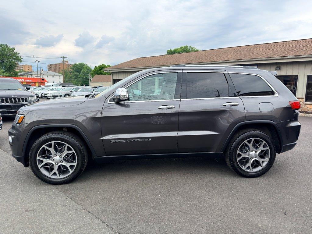used 2020 Jeep Grand Cherokee car, priced at $22,087