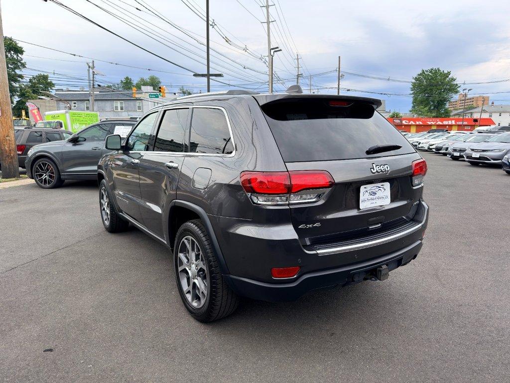 used 2020 Jeep Grand Cherokee car, priced at $22,087