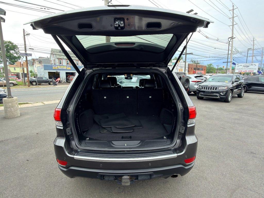 used 2020 Jeep Grand Cherokee car, priced at $22,087