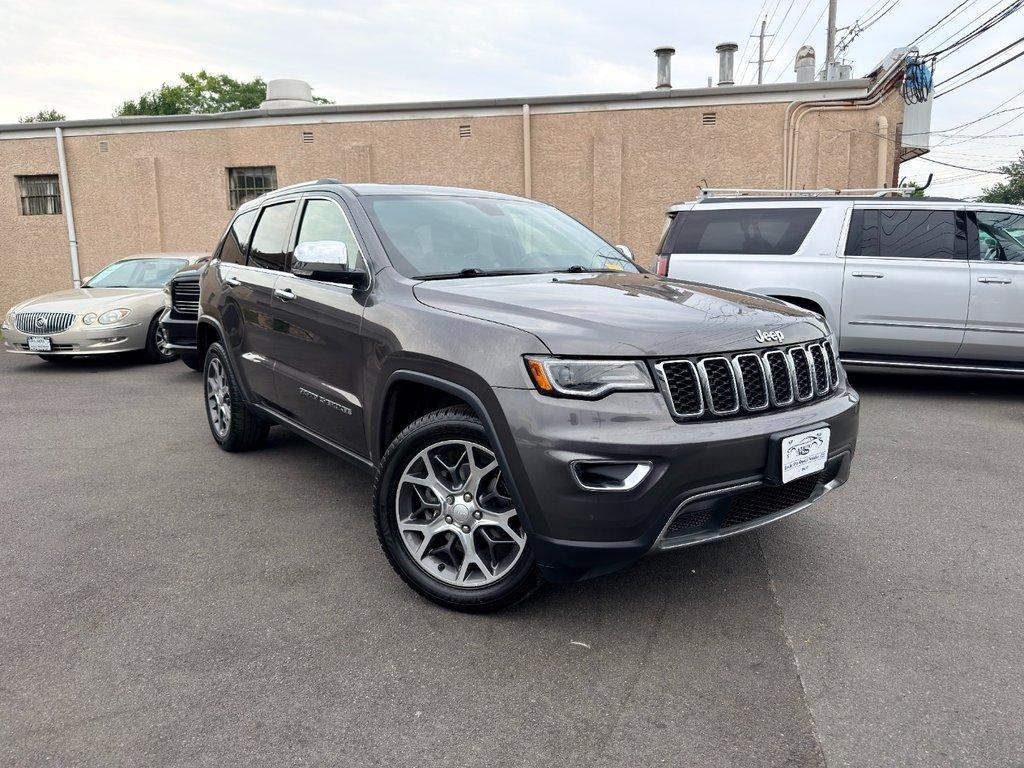 used 2020 Jeep Grand Cherokee car, priced at $22,087