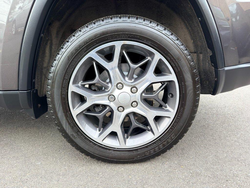 used 2020 Jeep Grand Cherokee car, priced at $22,087