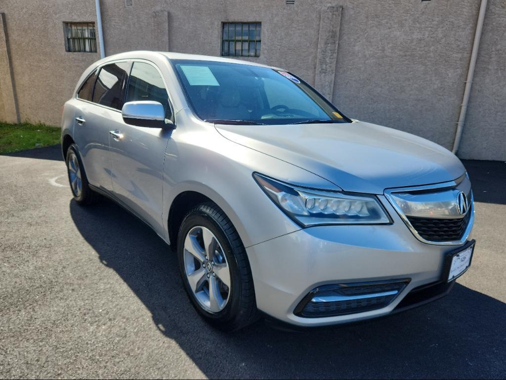 used 2014 Acura MDX car, priced at $14,398