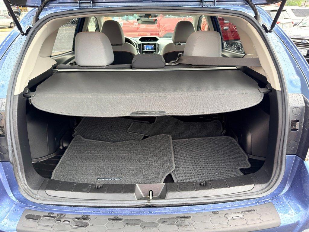 used 2019 Subaru Crosstrek car, priced at $22,087