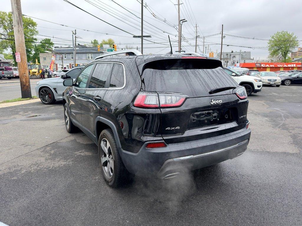 used 2019 Jeep Cherokee car, priced at $14,998