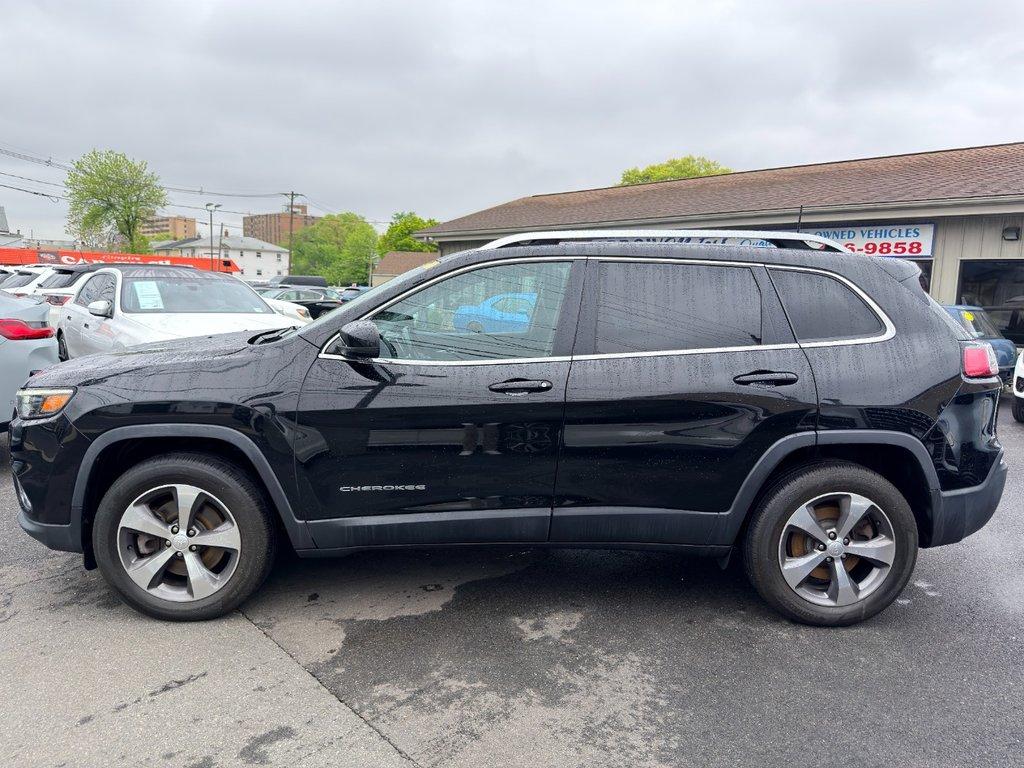 used 2019 Jeep Cherokee car, priced at $14,998
