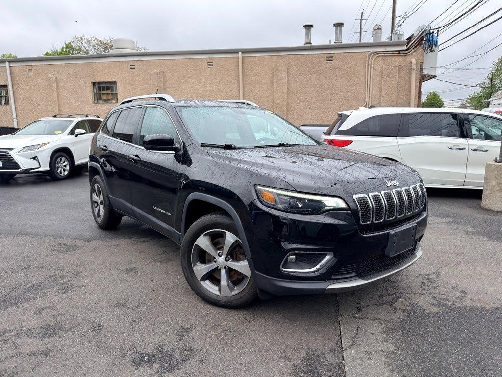 used 2019 Jeep Cherokee car, priced at $14,998