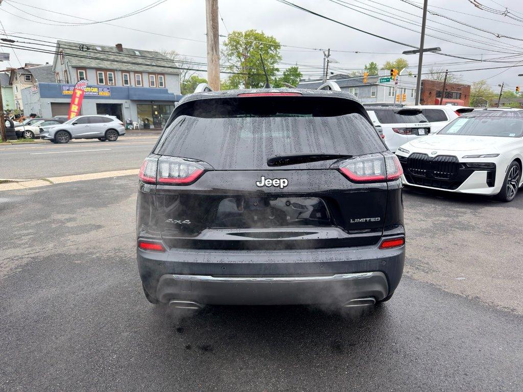 used 2019 Jeep Cherokee car, priced at $14,998