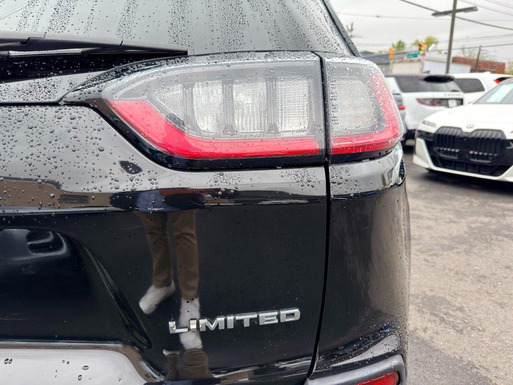 used 2019 Jeep Cherokee car, priced at $14,998
