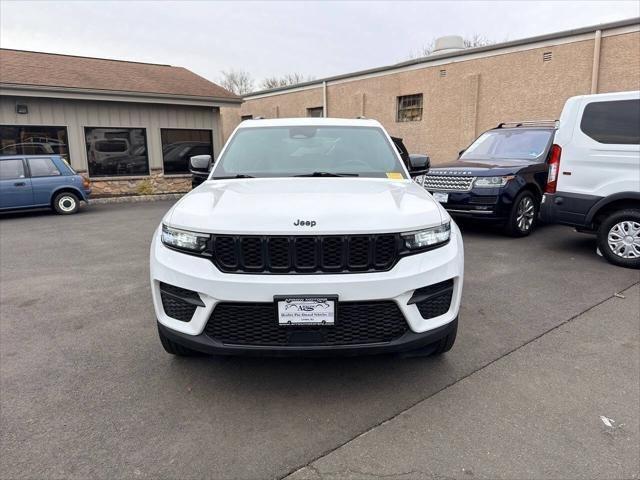 used 2023 Jeep Grand Cherokee car, priced at $25,488