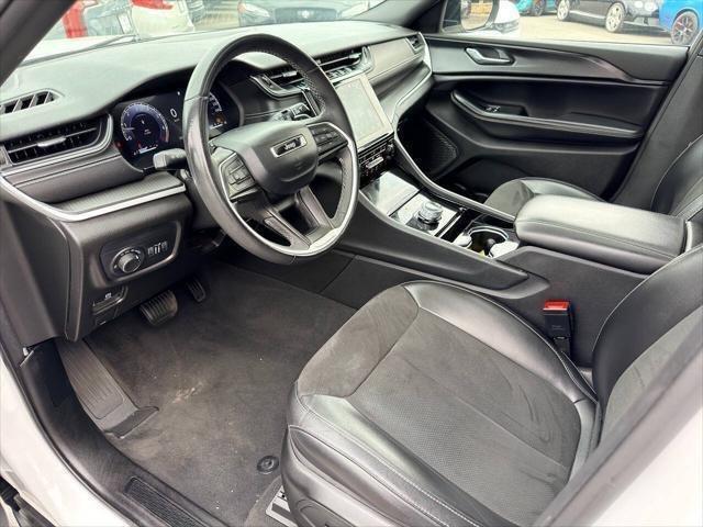 used 2023 Jeep Grand Cherokee car, priced at $25,488