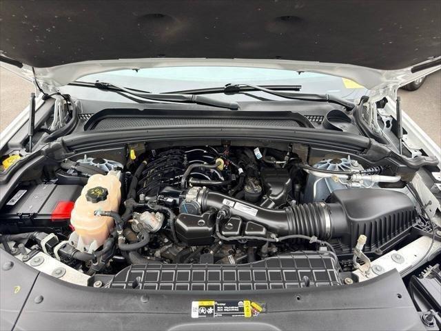 used 2023 Jeep Grand Cherokee car, priced at $25,488