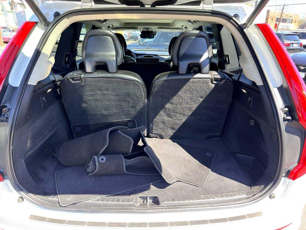 used 2021 Volvo XC90 car, priced at $19,988